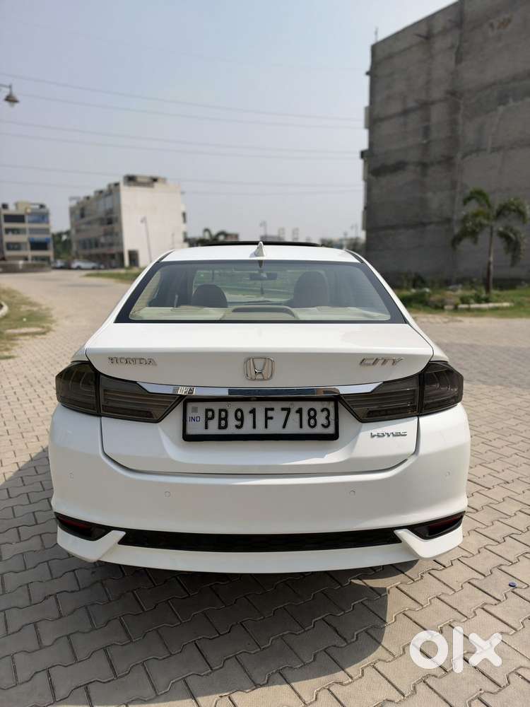 Honda City I-dtec Vx, 2019, Diesel