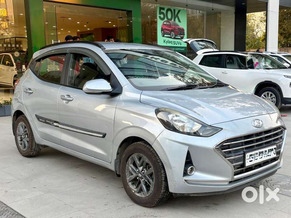 Hyundai Grand I10 Nios Sportz Petrol, 2020, Petrol