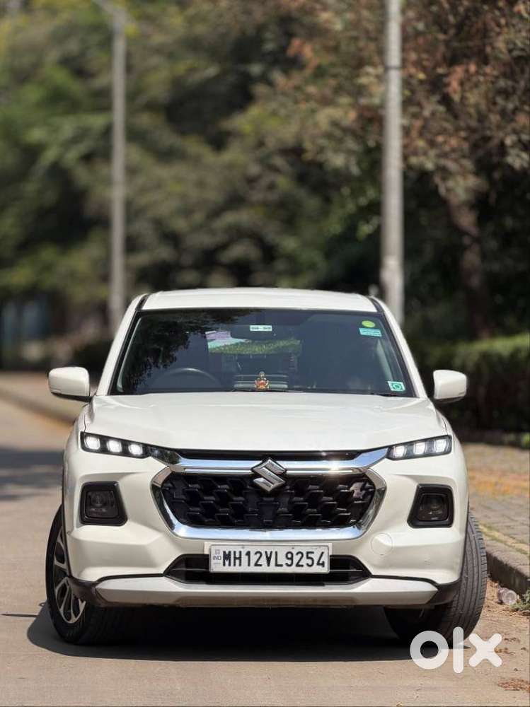 Maruti Suzuki Grand Vitara 1.5 Zeta Cng, 2023, Cng & Hybrids
