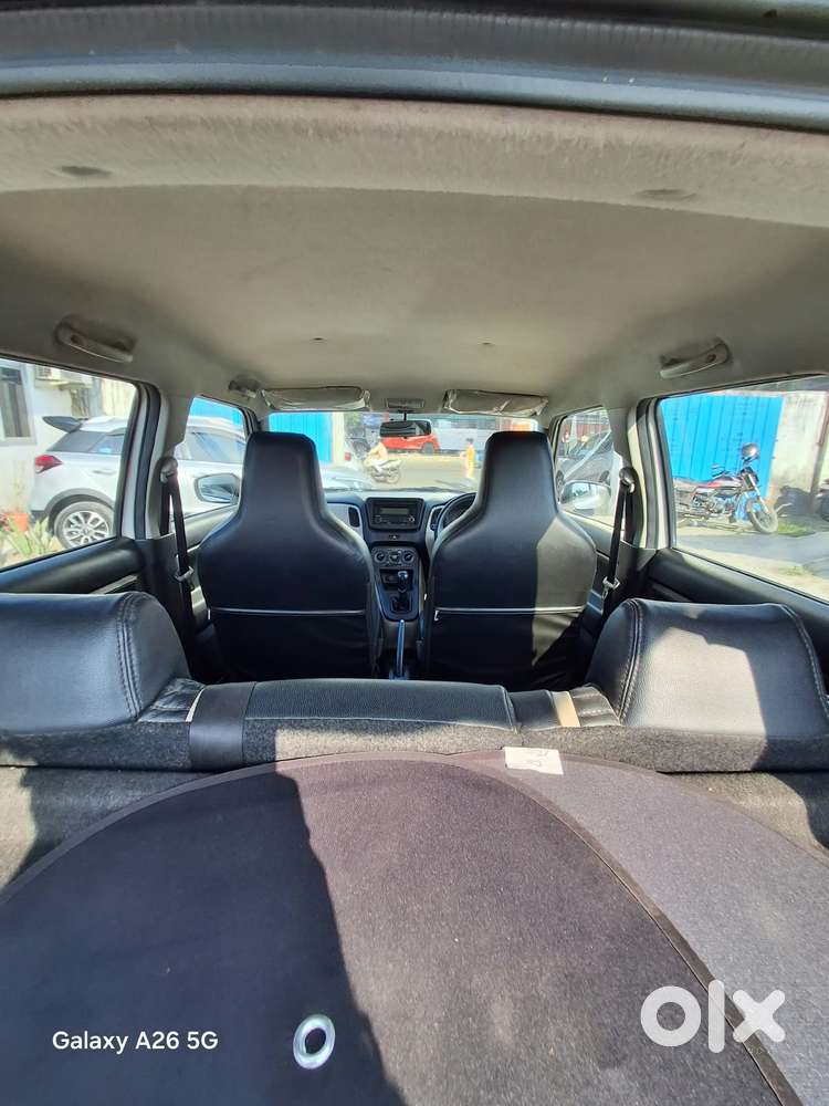 Maruti Suzuki Wagon R Lxi 1.0, 2021, Petrol