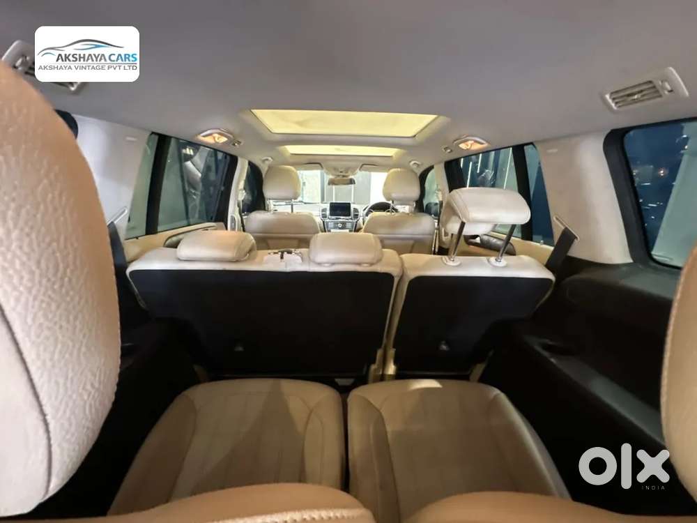 Mercedes-benz Gls 350 D, 2017, Diesel