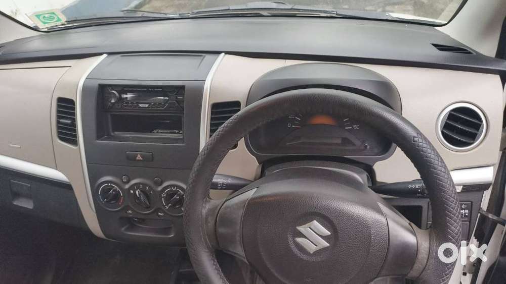 Maruti Suzuki Wagon R Lxi Bs Iv, 2013, Petrol