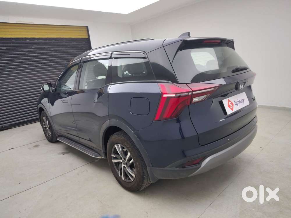 Mahindra Xuv700 2.2 Ax 5 Diesel At 7 Str, 2023, Diesel