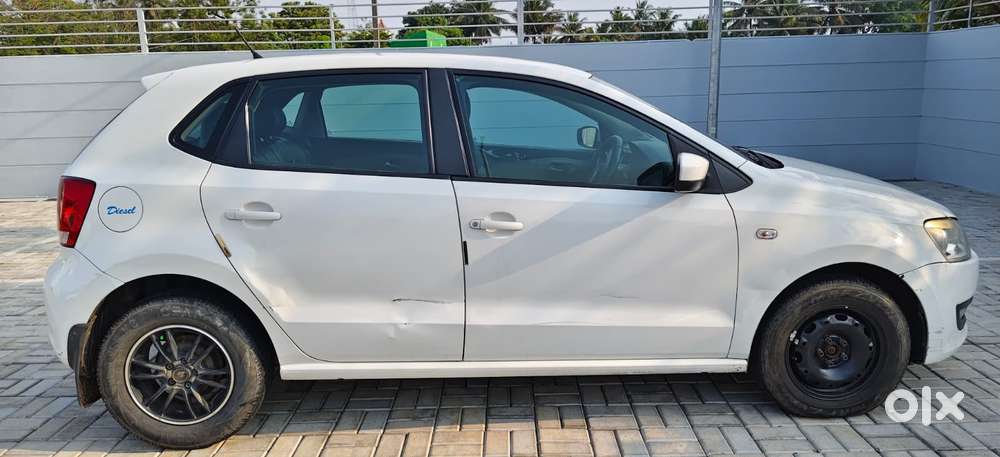 Volkswagen Polo Comfortline 1.2l Diesel, 2013, Diesel