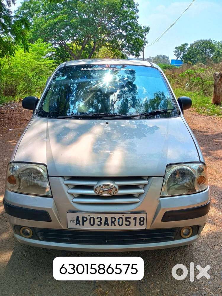 Hyundai Santro Xing 2010 Well Maintained Vehicle