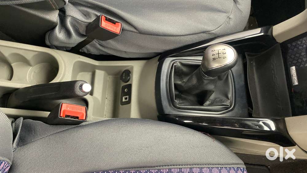 Ford Ecosport [2013-2015] 1.5 Tdci Titanium (o), 2015, Diesel