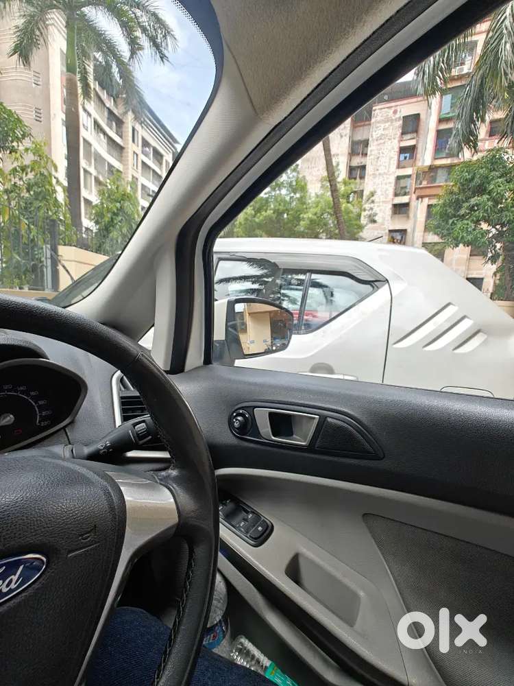 Ford Ecosport 2015 Petrol 40000 Km Excellent Condition Automatic