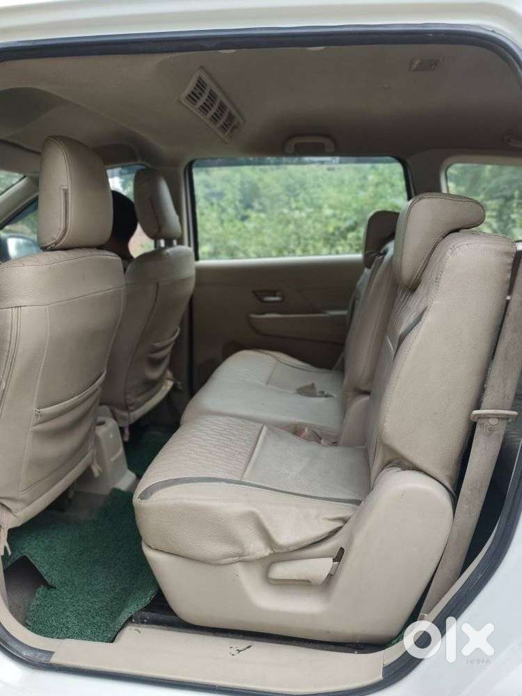 Maruti Suzuki Ertiga 1.5 Vxi, 2022, Petrol