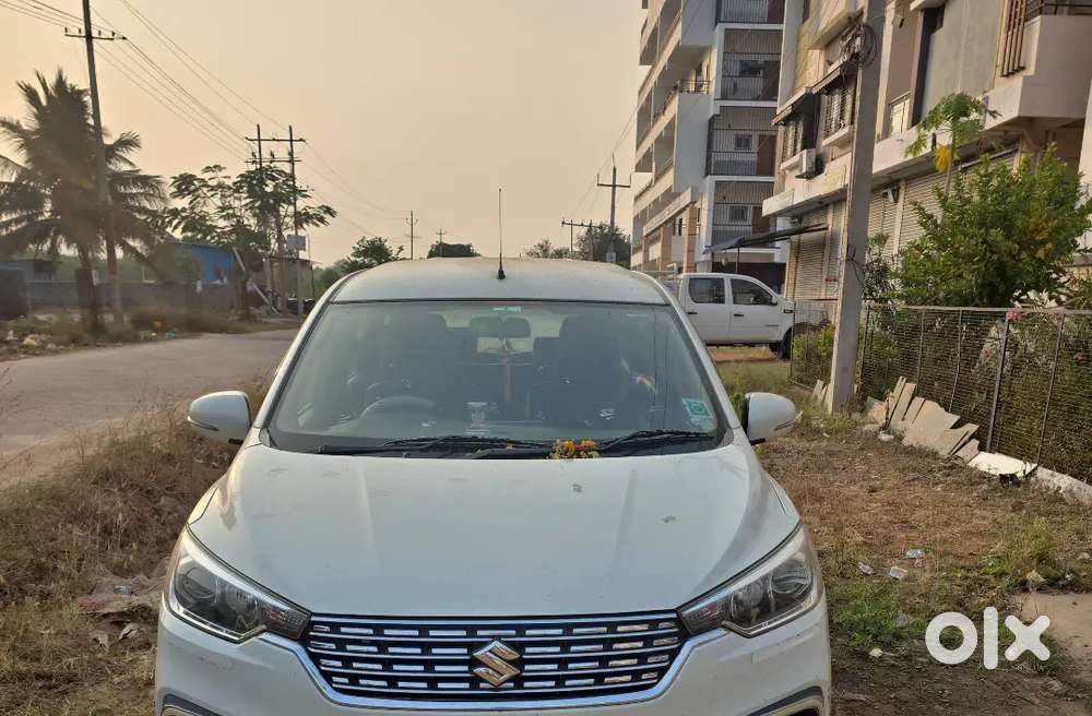 Maruti Suzuki Ertiga 2021 Cng & Hybrids 130000 Km Driven