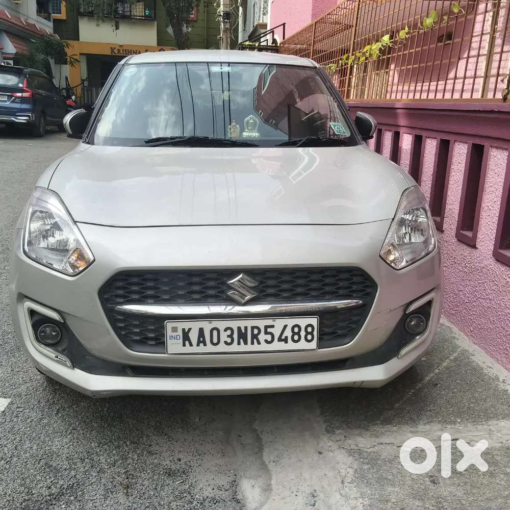Maruti Suzuki Swift Zxi 2022