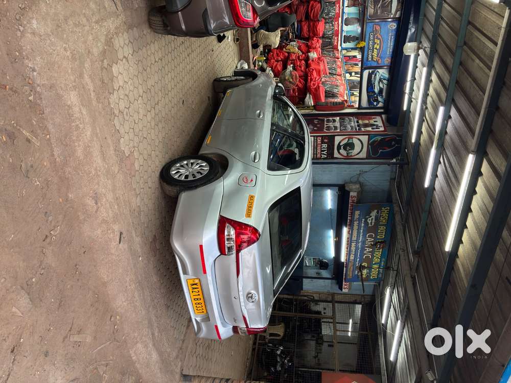 Toyota Etios Platinum