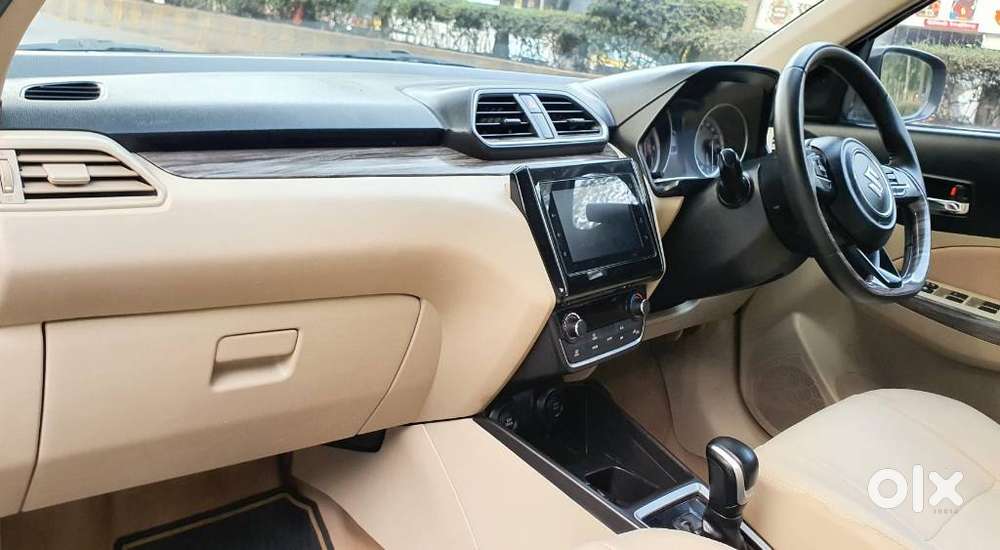 Maruti Suzuki Dzire 2017-2020 1.2 Zxi Plus Amt, 2020, Petrol