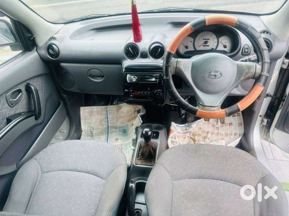Hyundai Santro Xing Gl, 2007, Petrol