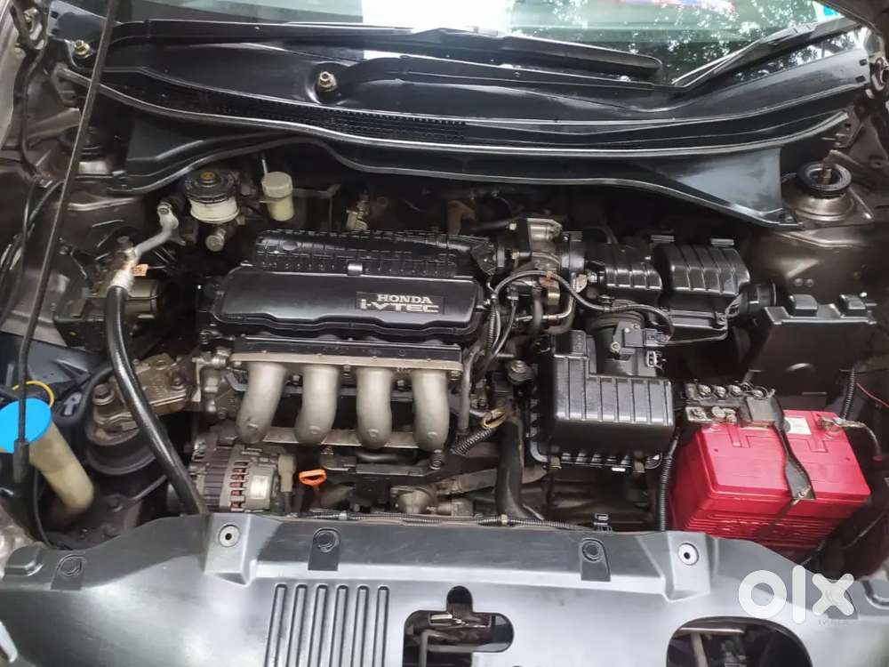 Honda City Petrol 2011