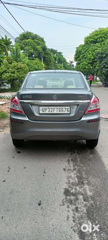 Maruti Suzuki Dzire Vdi, 2014, Diesel