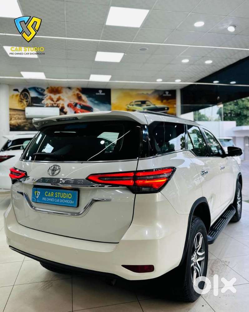 Toyota Fortuner 4x2 Mt 2.8 Diesel, 2018, Diesel