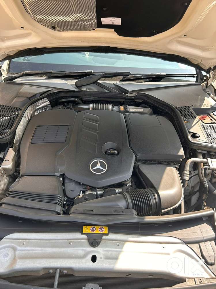 Mercedes C300-amg Line 2019 Diesel