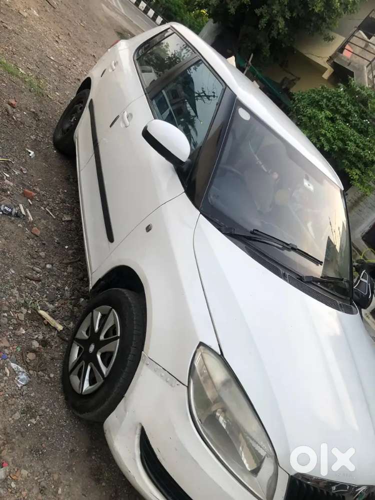 Skoda Fabia Diesel 2011 2nd Owner