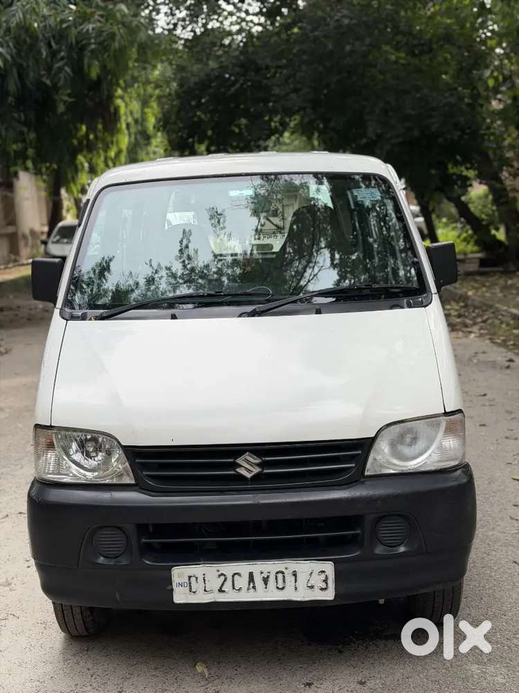 Maruti Suzuki Eeco 2016 Petrol
