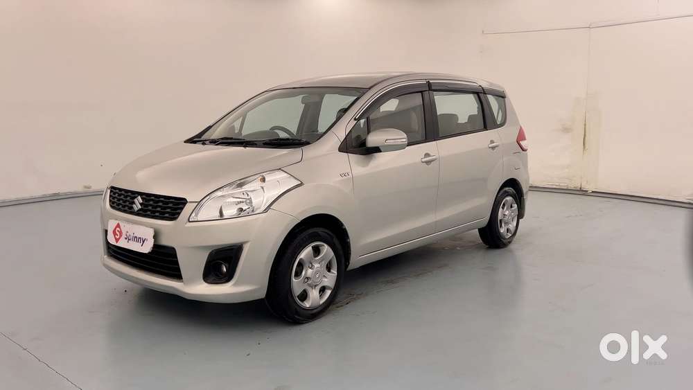 Maruti Suzuki Ertiga 1.5 Vxi, 2013, Petrol