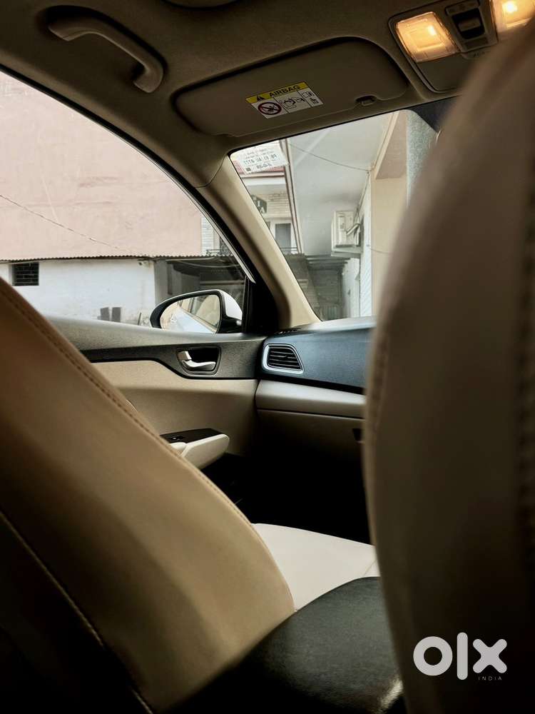 For Sale: 2018-2019 Hyundai Verna 1.6d Sx Auto - Mint Condition.