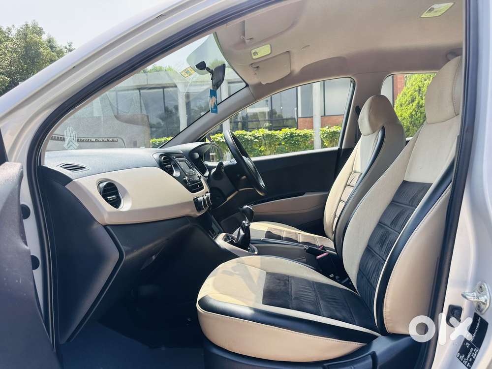 Hyundai Xcent 1.2 Vtvt S, 2015, Petrol