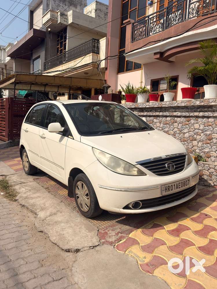 Tata Indica Vista 2012 Diesel Well Maintained