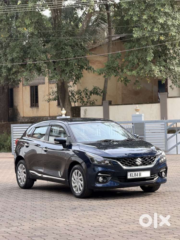 Maruti Suzuki Baleno Zeta, 2022, Petrol