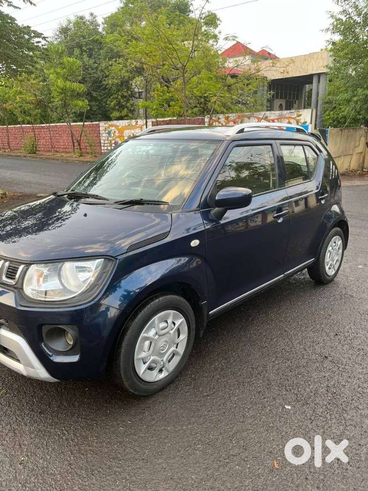 Maruti Suzuki Ignis 1.3 Sigma, 2022, Petrol