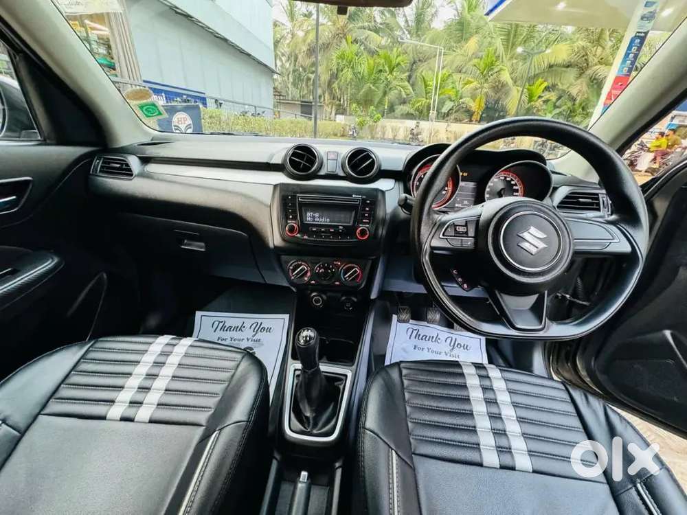 Maruti Suzuki Swift Vxi 2020