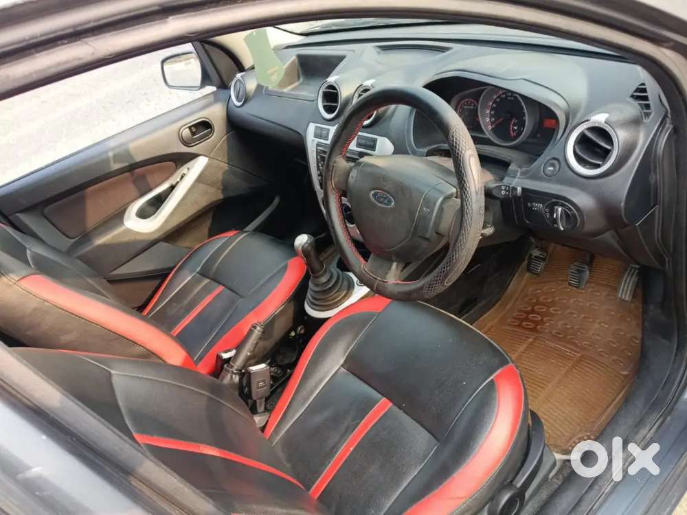 Ford Figo 2010 Diesel 13535 Km Driven