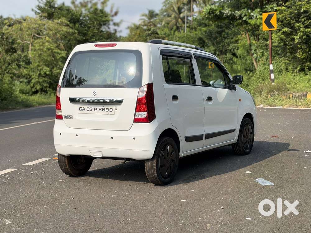 Maruti Suzuki Wagon R 1.0 Lxi Krest Limited Edition, 2014, Petrol