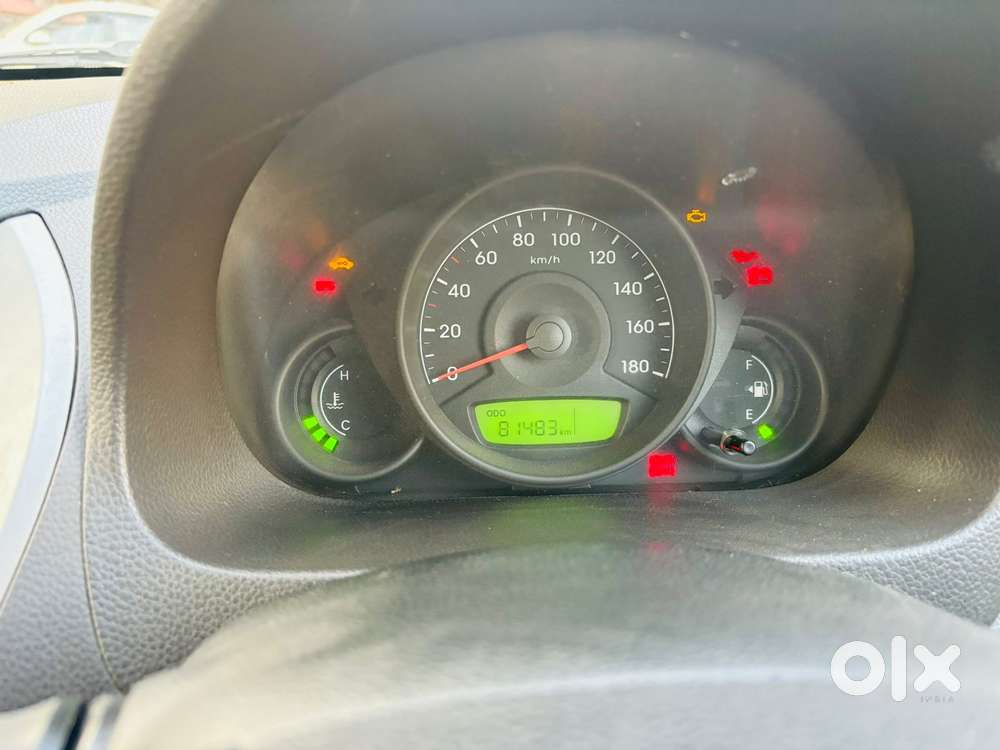 Hyundai Eon Era +, 2012, Petrol