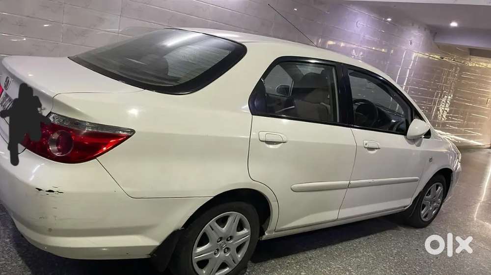 Honda City Zx 2006 Petrol Manual
