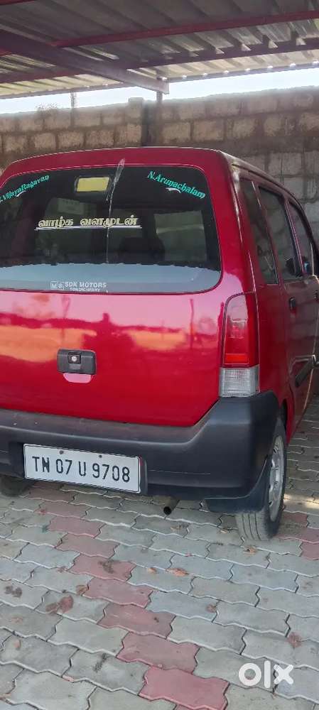 Maruti Suzuki Wagon R Zxi 2001