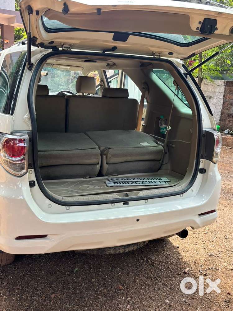 Toyota Fortuner Diesel 2013