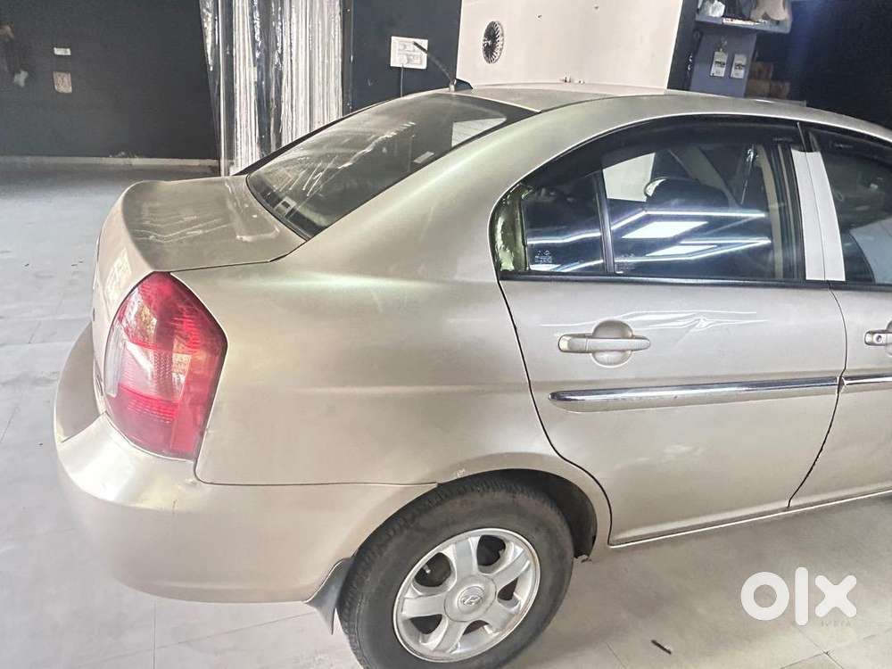 Hyundai Verna 2009 Diesel 145000 Km Driven