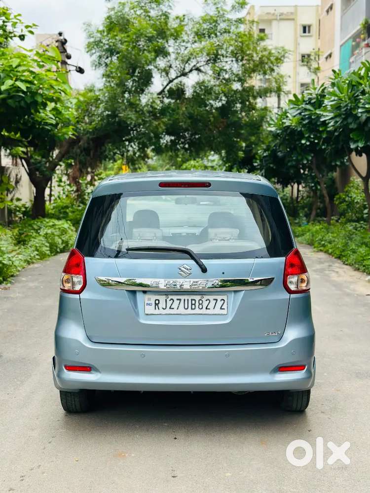 Maruti Suzuki Ertiga Diesel 2016