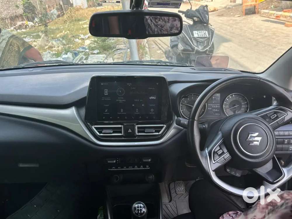 Maruti Suzuki Baleno 2023 Petrol 59051 Km Driven