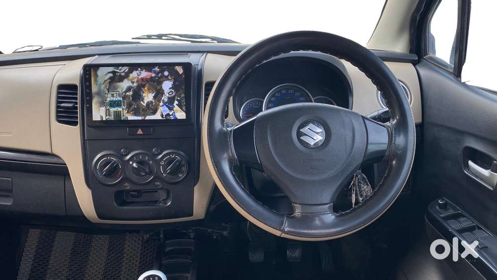 Maruti Suzuki Wagon R Vxi Plus(o), 2018, Petrol