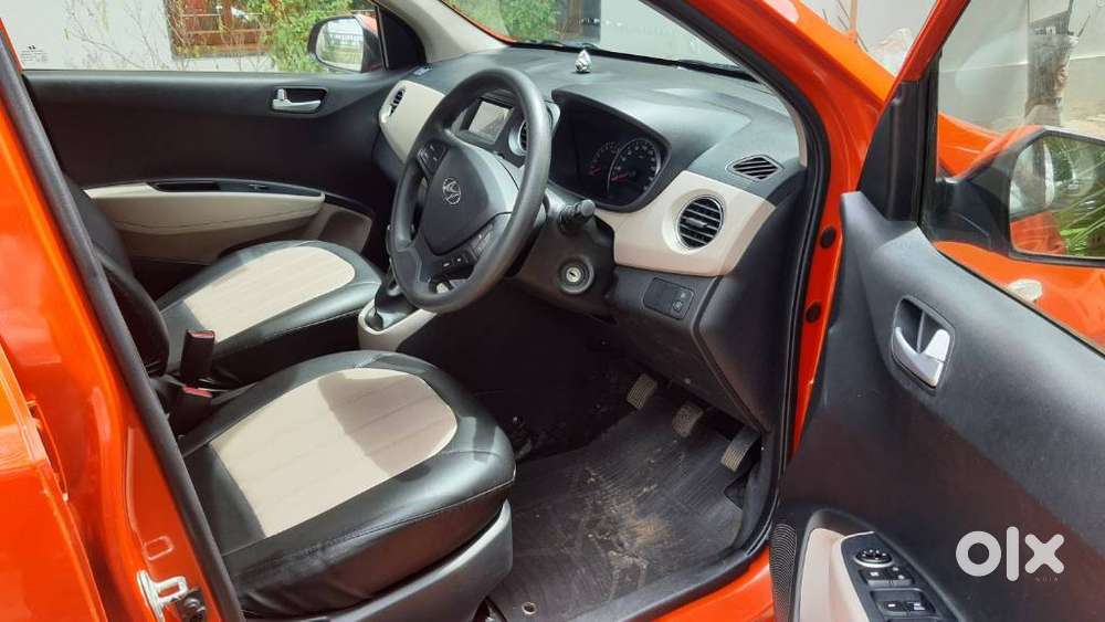 Hyundai I10 1.2 Kappa Sportz, 2017, Petrol