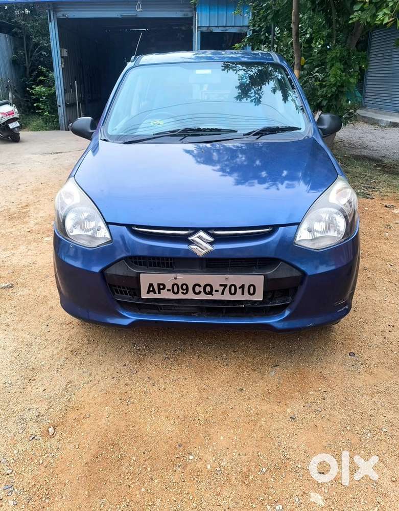 Maruti Suzuki Alto Petrol 2013 Car