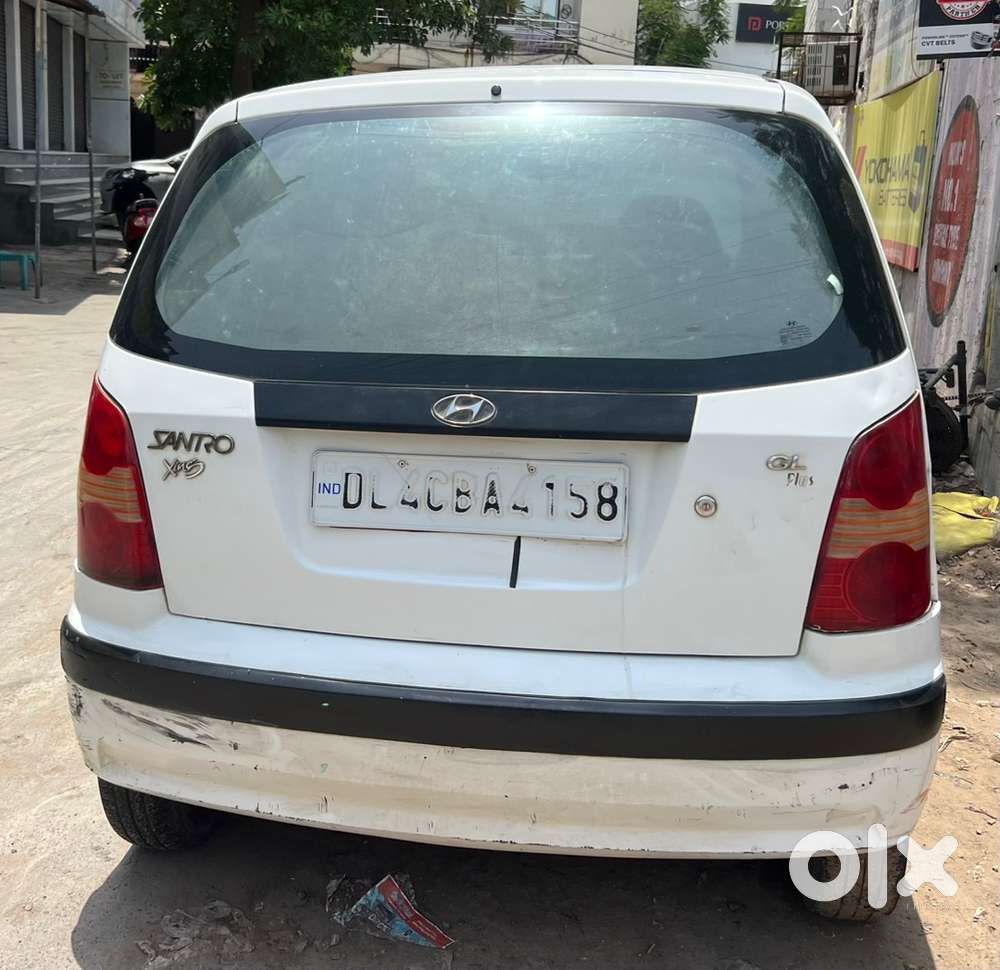 2nd Owner Hyundai Santro 2030