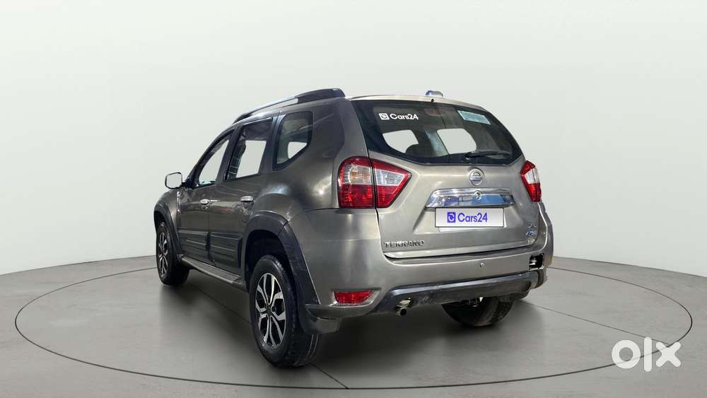 Nissan Terrano Xl (d), 2016, Diesel