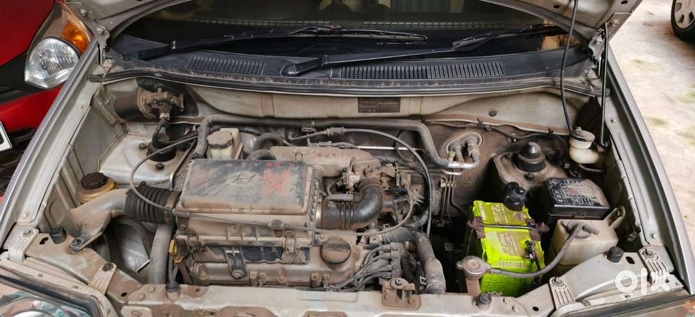 Hyundai Santro Xing Gl, 2013, Petrol