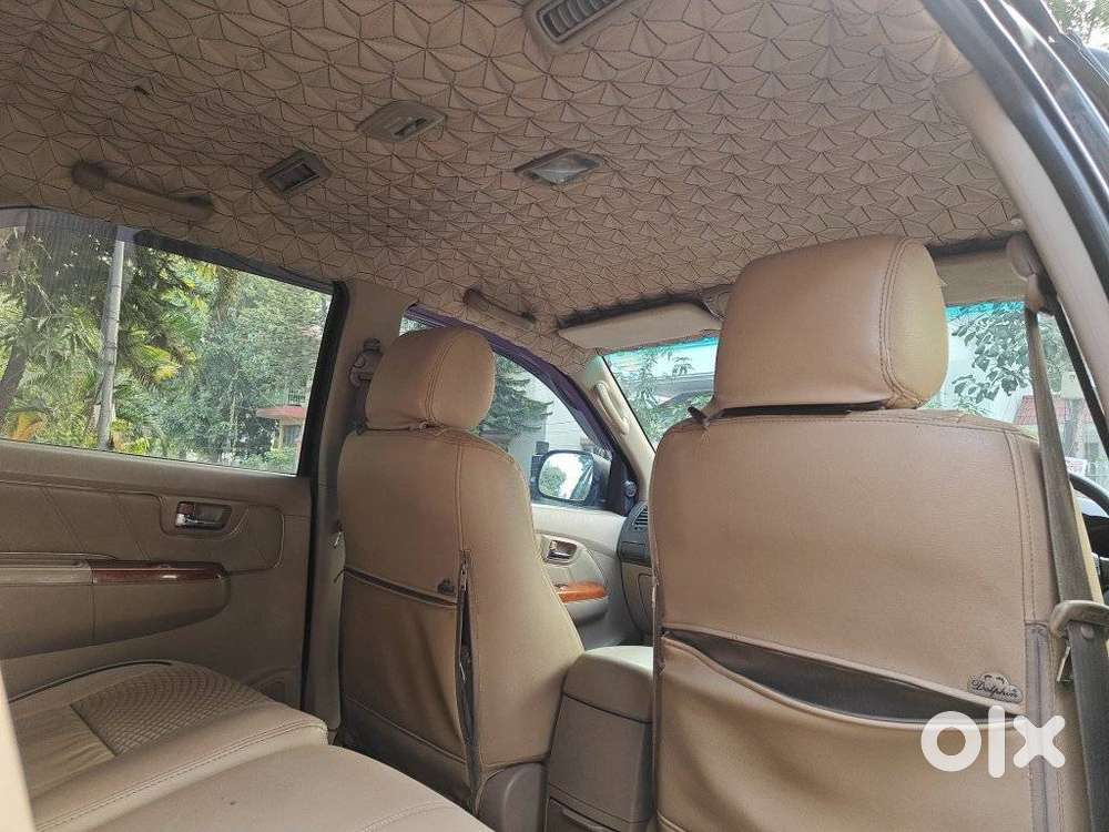 Toyota Fortuner 3.0 4x4 Manual, 2010, Diesel