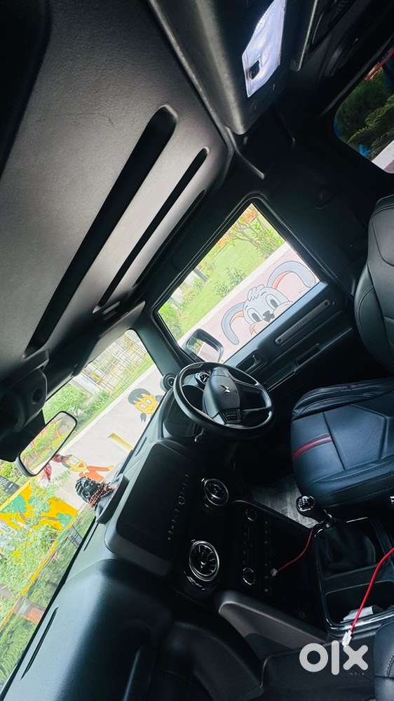 Mahindra Thar Diesel Manual 2025