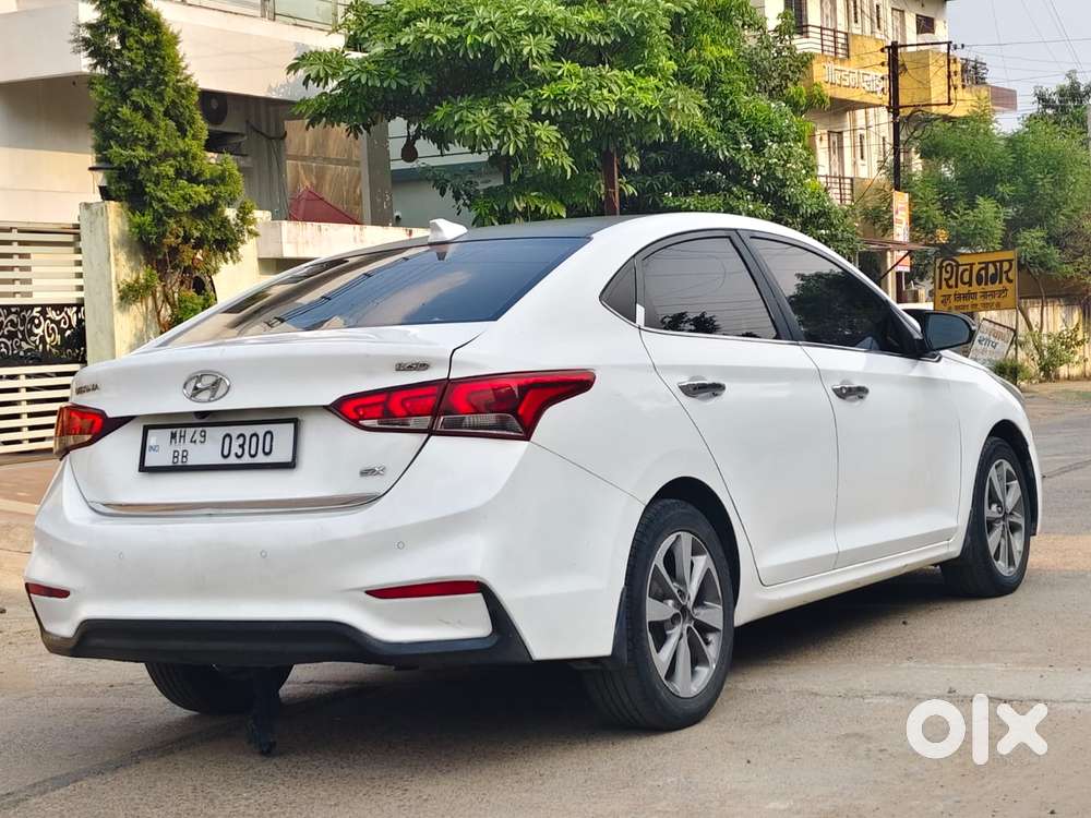 Hyundai Verna, 2018, Diesel