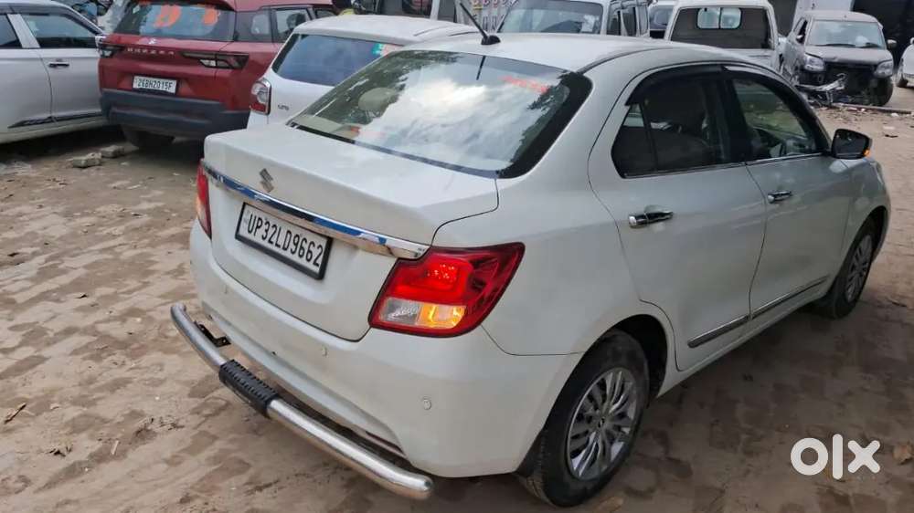 Maruti Suzuki Dzire 2019