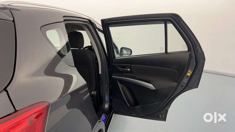 Maruti Suzuki S-cross Zeta 1.3, 2022, Petrol